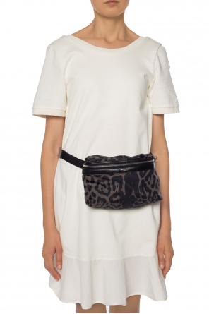 Patterned waist bag, zdjęcie 2 Patterned waist bag od Saint Laurent